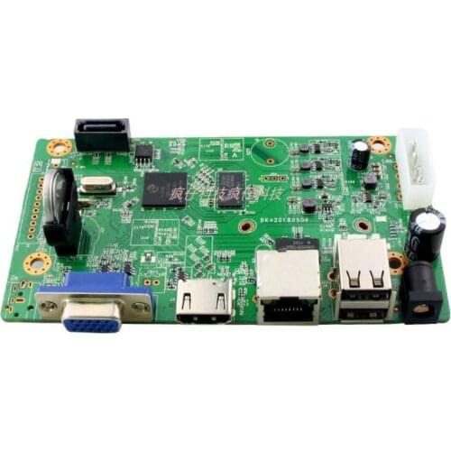 For Hi3536C network hard disk recorder development board NVR 1080P RTSP source code