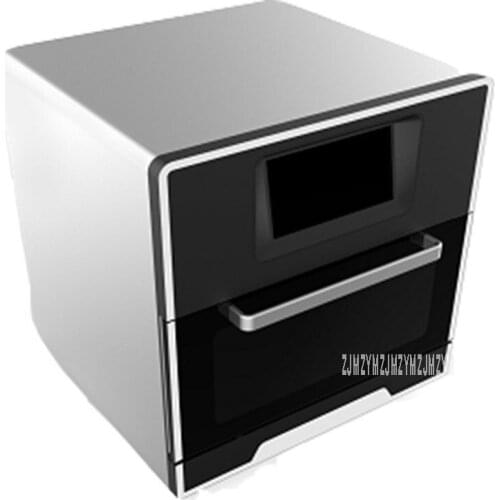 BK-HS32 Fully Automatic Nucleic Acid Extraction Machine 7-inch Touch Screen 1-32 Sample Nuclein DNA/RNA Extractor Instrument