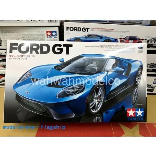 Tamiya 1/24 Plastic Model Kit 24346