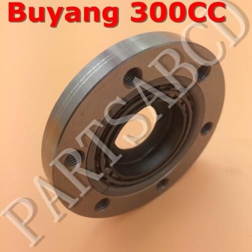 PARTSABCD Buyang FA-D300 G300 H300 300CC ATV QUAD STARTER CLUTCH 2.1.01.0290