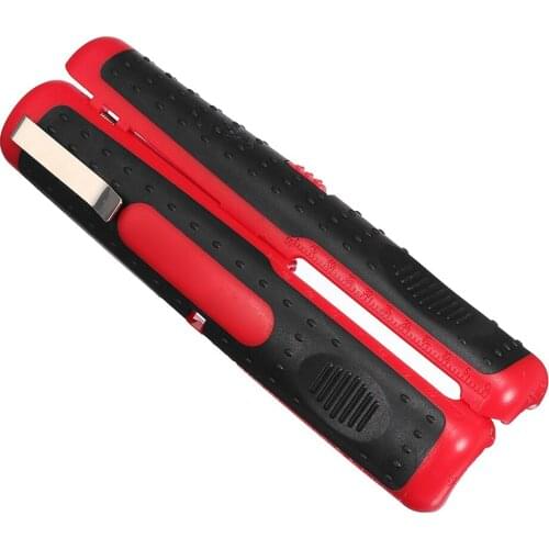 Hand Tools Coaxial Cable Wire Pen Cutter Stripper Hand Pliers Tool for Cable Stripping Pliers TSL1