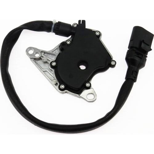 SCJYRXS Auto Transmission Multifunction Neutral Safety Switch Sensor For Passat Phaeton A4 S4 A6 A8 Allroad RS6 S6 01V 919 821 B
