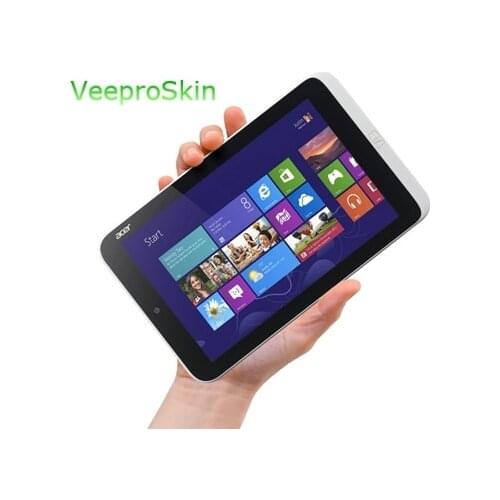 For ACER ICONIA W4 820 821 W4-820 W4-821 8" Tablet Ultra Clear/Matte HD LCD Screen Protector Screen protective Film