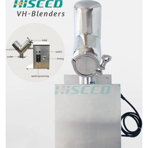 VH serious high efficiency mixer