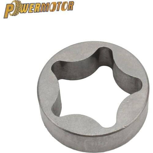 Motorcycle Oil Pump Outer Rotor for CF Motor CF800/X8/Z8/U8/Z1000 Replaces Parts 0800-070002 ATV UTV Pit Bike