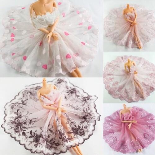 10Meters Handicrafts Embroidered Lace Trims Ribbon For Clothing Accessories Dress Sewing Applique Costume Laces Fabrics