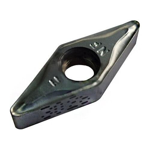 10PCS carbide inserts VNMG12T308-NF IC3028 free shipping