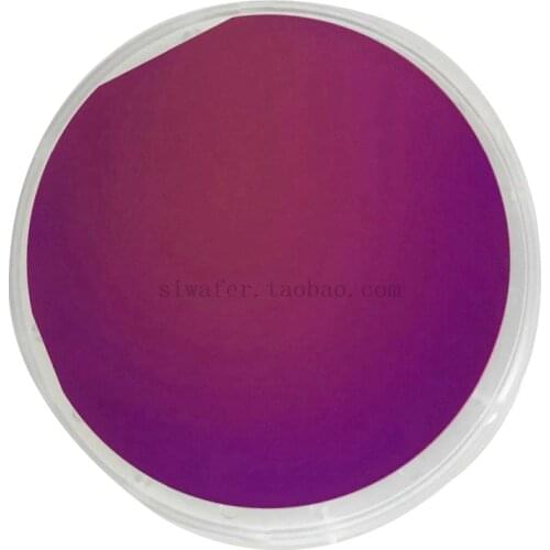4 inch 6 inch 8 inch silicon oxide wafer sem experimental wafer single crystal polished silicon wafer