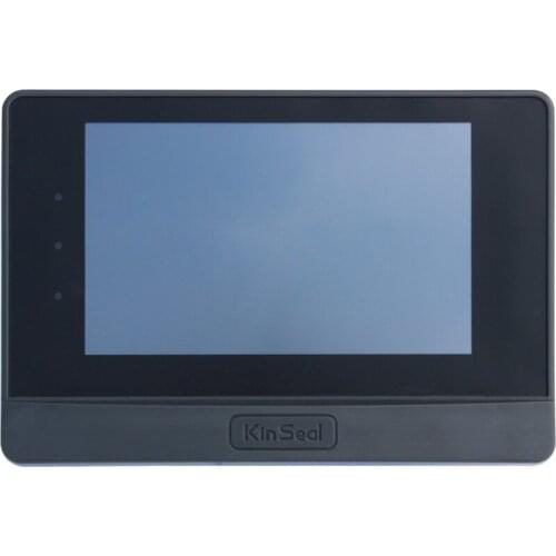 5 Inch Smart Programmable Touch Screen 800*480 HMI TFT LCD USB RS232 RS485 RS422 Modbus RTU Display Touchpad Free Examples