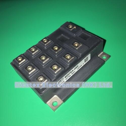 6DI75A-050 GTR MODULE 6D175A-050 6X75A 500V IGBT 6DI75A050