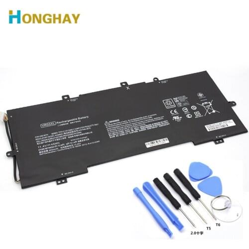 HONGHAY VR03XL HSTNN-IB7E Battery for HP Pavilion 13-D Envy 13 13-D 13-d096UR 13-d036NZ 13-D046TU 13-D051TU 13-D006TU TPN-C120