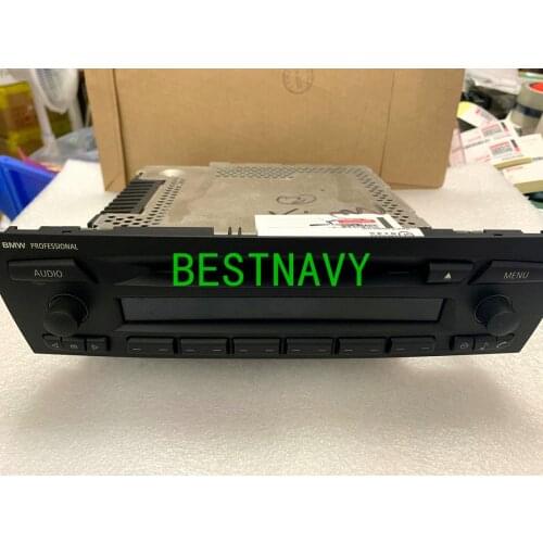 Free EXPRESS For BMW Professional RADIO CD73 with Optical most function MADE IN HUNGARY for 1 3 5 SERIES