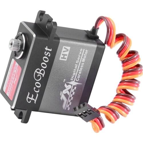 JX Servo CLS6322HV 21KG Torque High Voltage Metal Gear Coreless Digital Servo For RC Helicopter RC Models Spare Parts