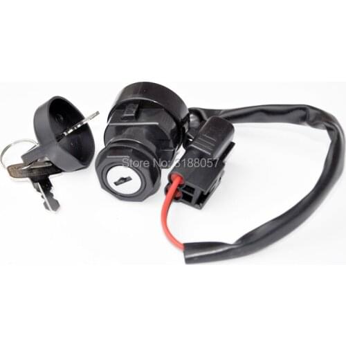 IGNITION KEY SWITCH FOR YAMAHA RAPTOR 700 YFM700R YFM 700R 2009-2016