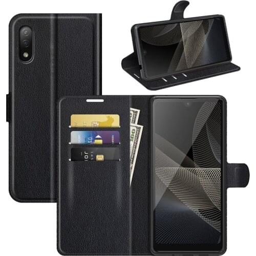 For Sony Xperia ACE II Case Cover Wallet Leather Flip Leather Phone Case For Sony Xperia ACE II High Quality Stand Cover