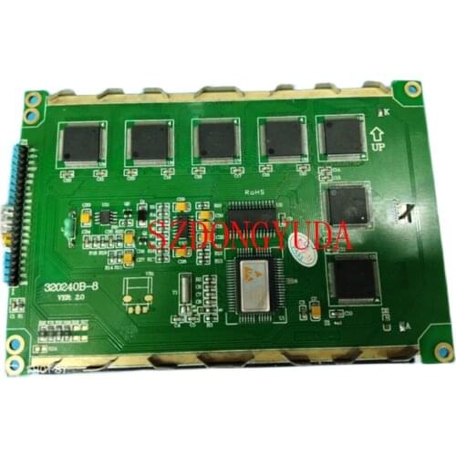 Brand New Compatible LCD Screen Display Module 320240B-8