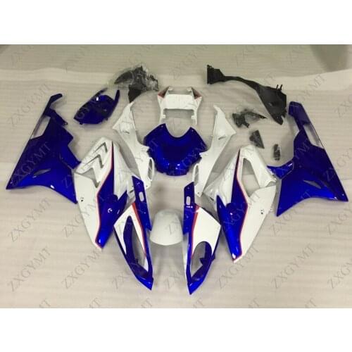 Body Kits S 1000 RR 2015 - 2016 Blue White Motorcycle Fairing S1000 RR 2016 Motorcycle Fairing S 1000 RR 16