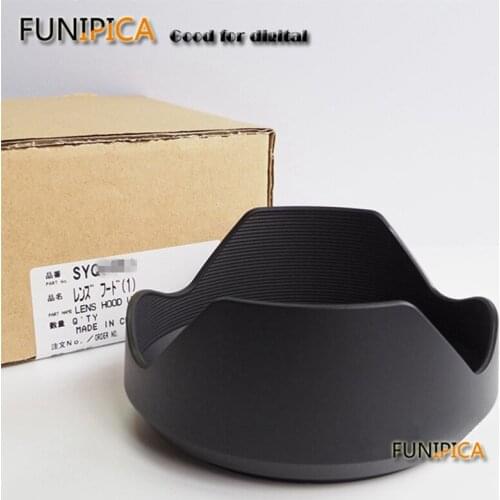 New and Original lens hood for Panasonic DMC-FZ1000 LENS HOOD repair part hood camera accessories free shipping