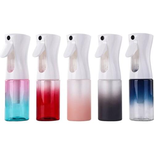 New 300ML /150ML Hairdressing Spray Bottle Empty Bottle Refillable Mist Bottle Salon Barber Hair Tools Water Sprayer Care Tools