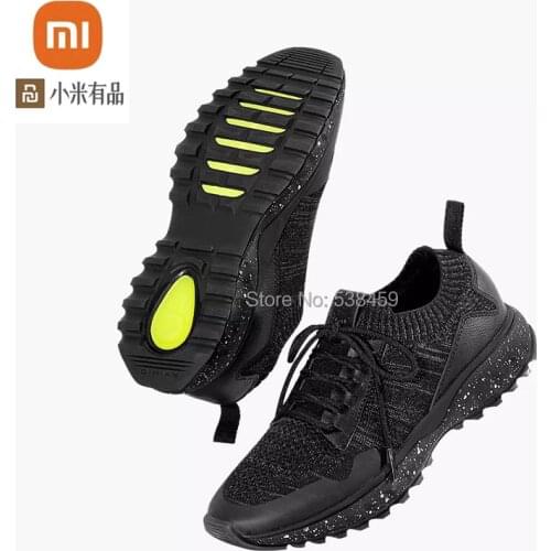 Original youpin shark sports casual shoes breathable woven surface anti-bacterial running shoes