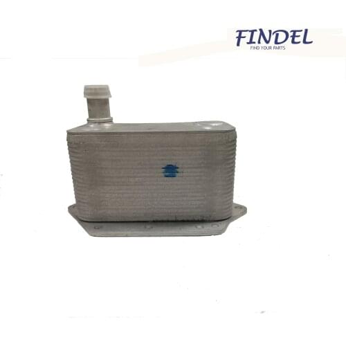 Engine oil cooler radiator for bmw e46 e60 e65 e66 e90 530d 730d 325d 335d heat exchanger 11427788462