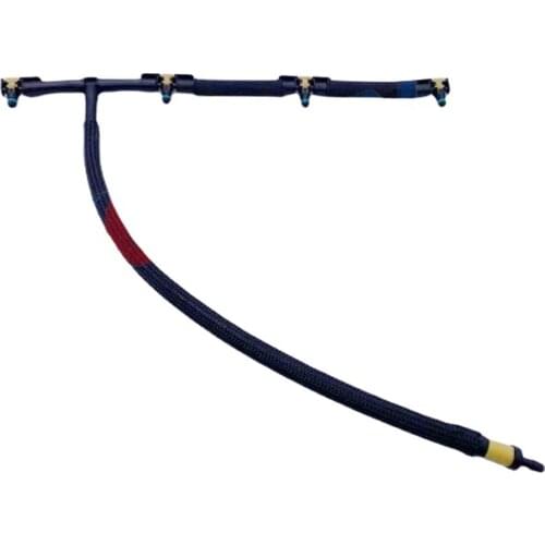 Fuel Overflow Return Hose Leak Line Pipe 03L130235AE For Audi A4 Allroad Avant A5 Q5 for Seat EXEO 03L 130 235AE