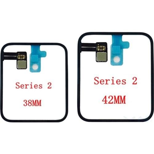 For Apple Watch Series 2 38mm 42mm Original Gravity Induction Sense Coil Force 3D Touch Sensor Flex Cable Replacement