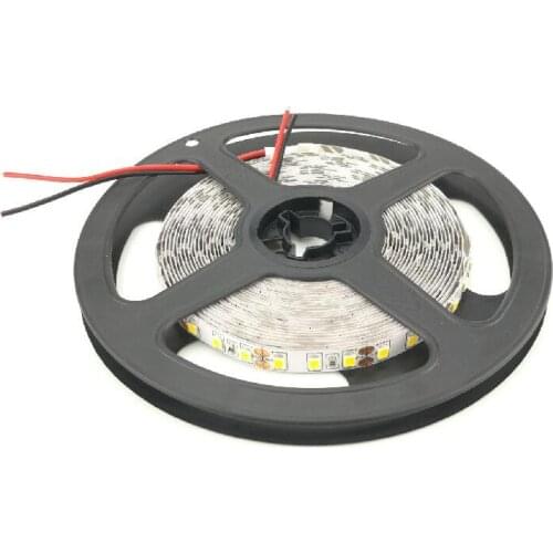 5m 600 LED Strip Light SMD 2835 120led/m DC 12 V Flex Reel Lights Lamp Cold white Warm white for Ceiling Lighting Children Room