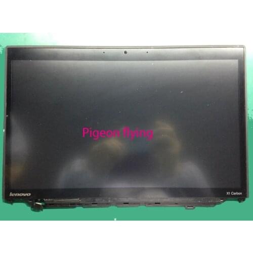 Thinkpad-X1-Carbon gen1 touch LCD 14.0 FRU: 00HM967 04X0430 04Y2061