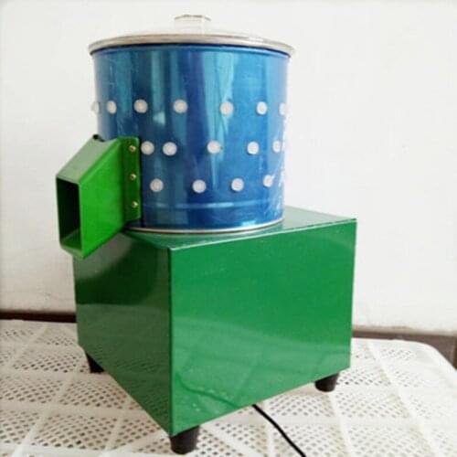 Chicken little dove plucked bird depilator Plucker pigeon pumpkin quail hair removal machine 110V 220 V