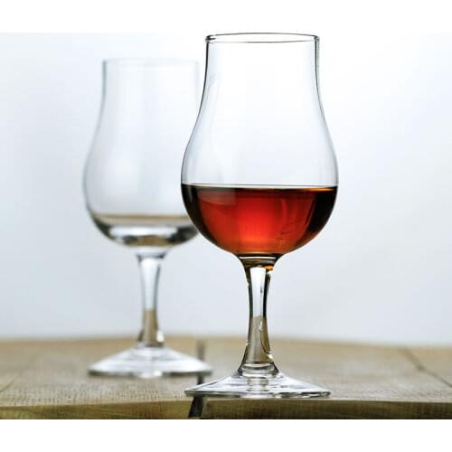 CHAMVIN 1900s Japanese Blenders glass Whisky Glass single malt Nosing Glass in Gift Carton bar