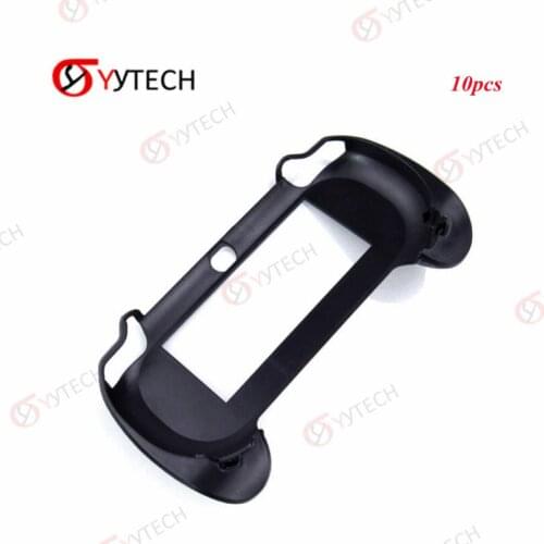 YYTECH 10pcs Portable Hard Protector Hand Grip Handle Stand Holder for PS Vita 1000 PSV1000 Accessories
