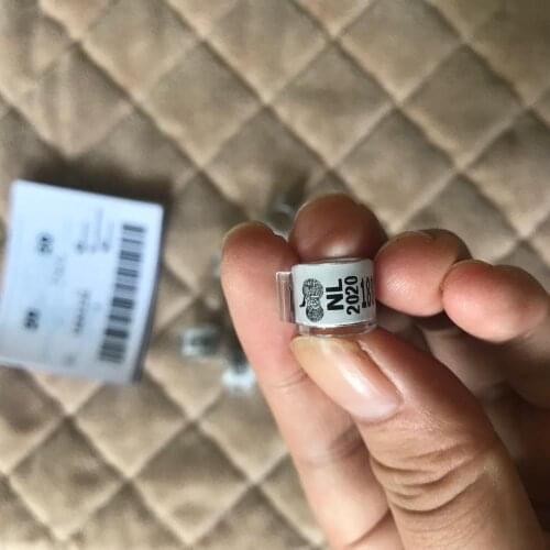 2020 NL Pigeon rings with cards Bird RING