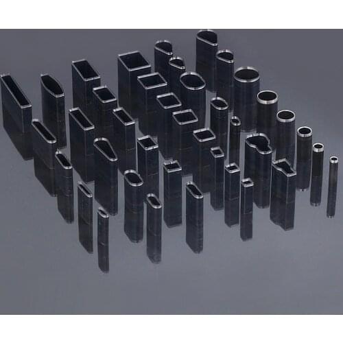 24/39 Shape Style One Hole Hollow Punch Leather Cutter Tool Leather Craft Set DIY for Handmade Bag Belt Short Head Hole Set Kit