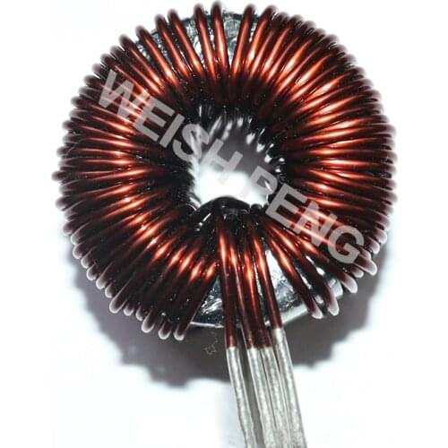 Amorphous magnetic ring inductor 402520-50uh50A output filter inductor power inductor choke