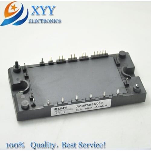 7MBR50SC060 NEW IGBT MODULE IN STOCK 50A-600V