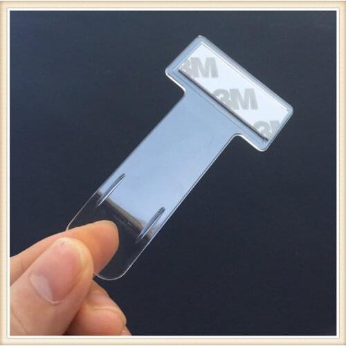 Car Note folder Interior Permit Card Bill Holder Sticker for Kia Rio Picanto Niro Forte Ceed Stonic Stinger i20 i30 8 Any Cars