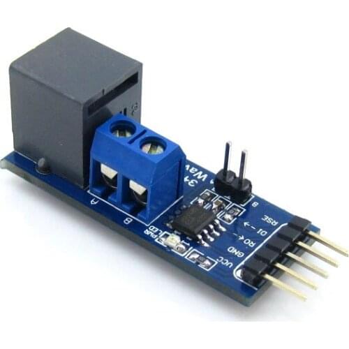 Free Shipping! 1pc RS485 to TTL module SP3485 RS485 communication module 3.3V
