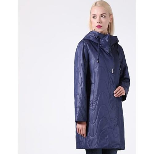 Женские демисезонные куртки D`ocero China At AliExpress