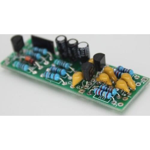 DIY professional vocal condenser microphone microphone capsule electret circuit board large/medium diaphragm microphone head