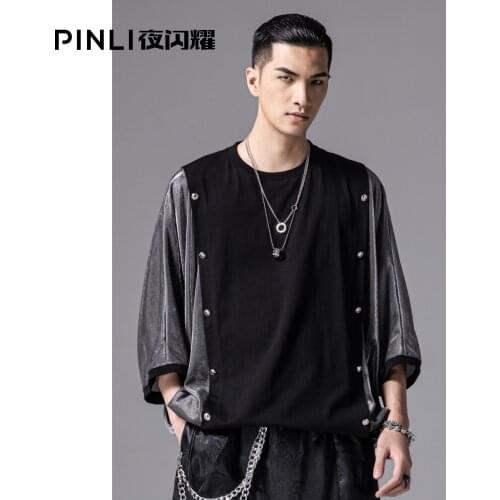 Free shipping casual 2016 New Designers male fashion mens Short Sleeved Shirt short summer slim Eugen 3D T-shirt On sale 615048