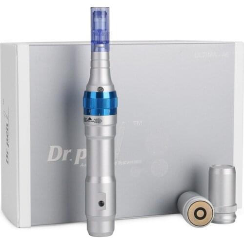 Hot sale Dr.Pen Ultima A6 Wireless Derma Pen Rechargeable Acne Scar Removal Electric Microneedle Derma Stamp Pen