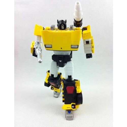 Lensple Transformation MP12-T MP12T Tiger Track TigerTrack MP MasterPiece KO Action Figure Collection Robot Toys