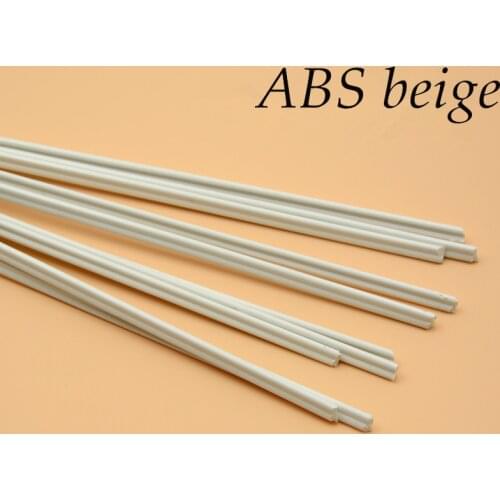 Cheap price TOP qualtiy 12PCS Plastic welding rods welder rods PP/ABS/PE/PVC for plastic welder gun/hot air gun