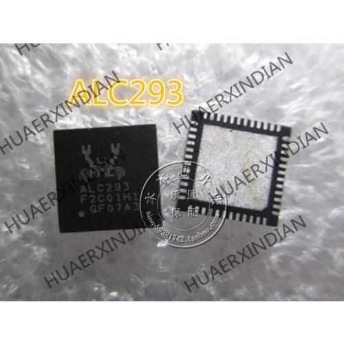 New ALC293-CG ALC293 QFN 8 high quality
