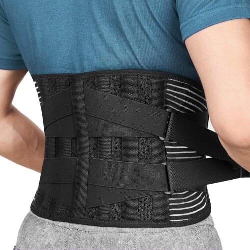 New Design Medical Bone Double Pull Support Orthopedic Posture Corrector Brace Lower Back Lumbar Support Belt Pain Relief Women