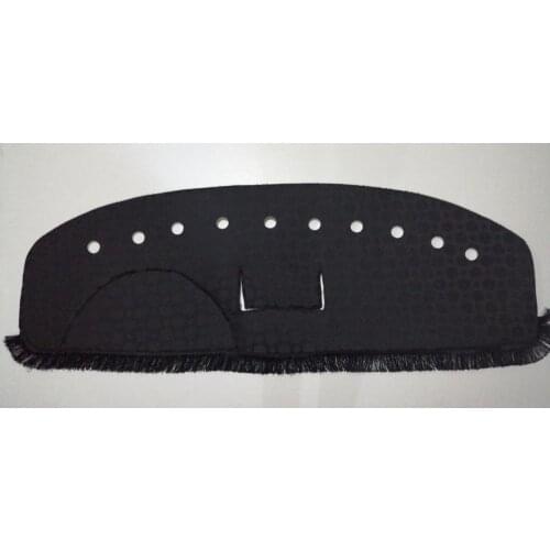 Araba dashboard kapağı koruyucuKILIF torpido örtüsü,halı aksesuarı antiUV PEUGEOT PARTNER 2002-2003-2004-2005-2006-2007-2008