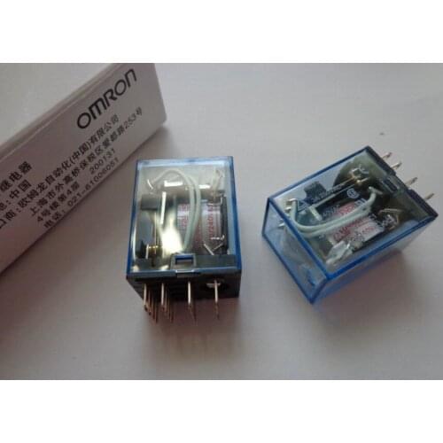 MY4N-J 220 / 240VAC relays