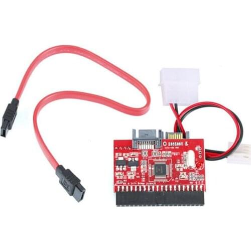 Brand New PATA/IDE TO Serial ATA SATA Interface Hard Drive HDD Adapter Converter