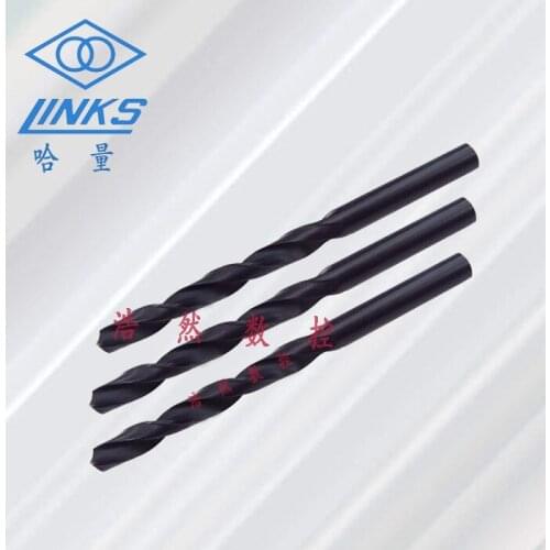 Genuine haliang straight shank twist drill straight 12.1 12.5 12.813 13.5-14mm